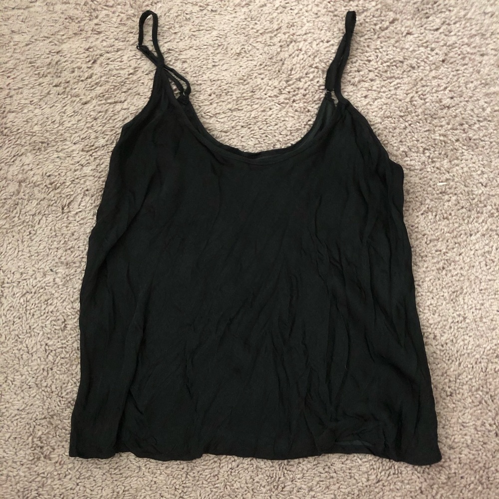 Urban Outfitters (Silence + Noise) wrinkly tank.
